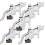 Premium Presser Foot Bracket for Low Shank Sewing Machines Replacement Part 12