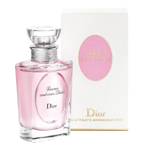 Dior Christian Dior For Ever and Ever Eau de Toilette Spray, 100 ml