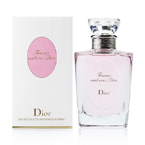 Dior Christian Dior For Ever and Ever Eau de Toilette Spray, 100 ml 1