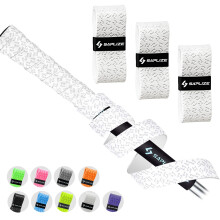 Saplize golf markolatcsomagol szalagok 3-csomag tapos PU tlmrnki szalagok j regring-megolds a golfklub GRIPS-hez innovatv markolatokkal