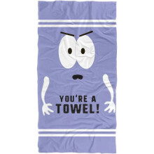 (Style F, 90x180cm) South Expression Park Pattern Bathroom Bath Towel Beach Water Towels Absorbing