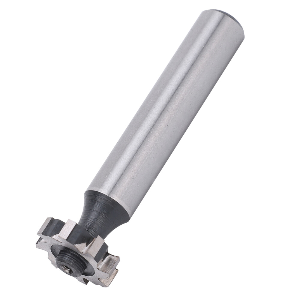Woodruff Key Seat Cutter HSS Straight Shank TSlot