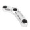 Rear Lowering Link Metal Alloy Motorcycle Lowering 9