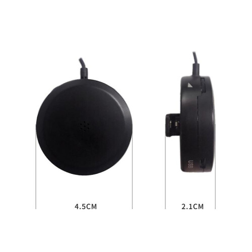 Bonein BN802 Bone Conduction Headphone Wire Headset Foldable Hearing Earphone IP55 Waterproof Earpho 2