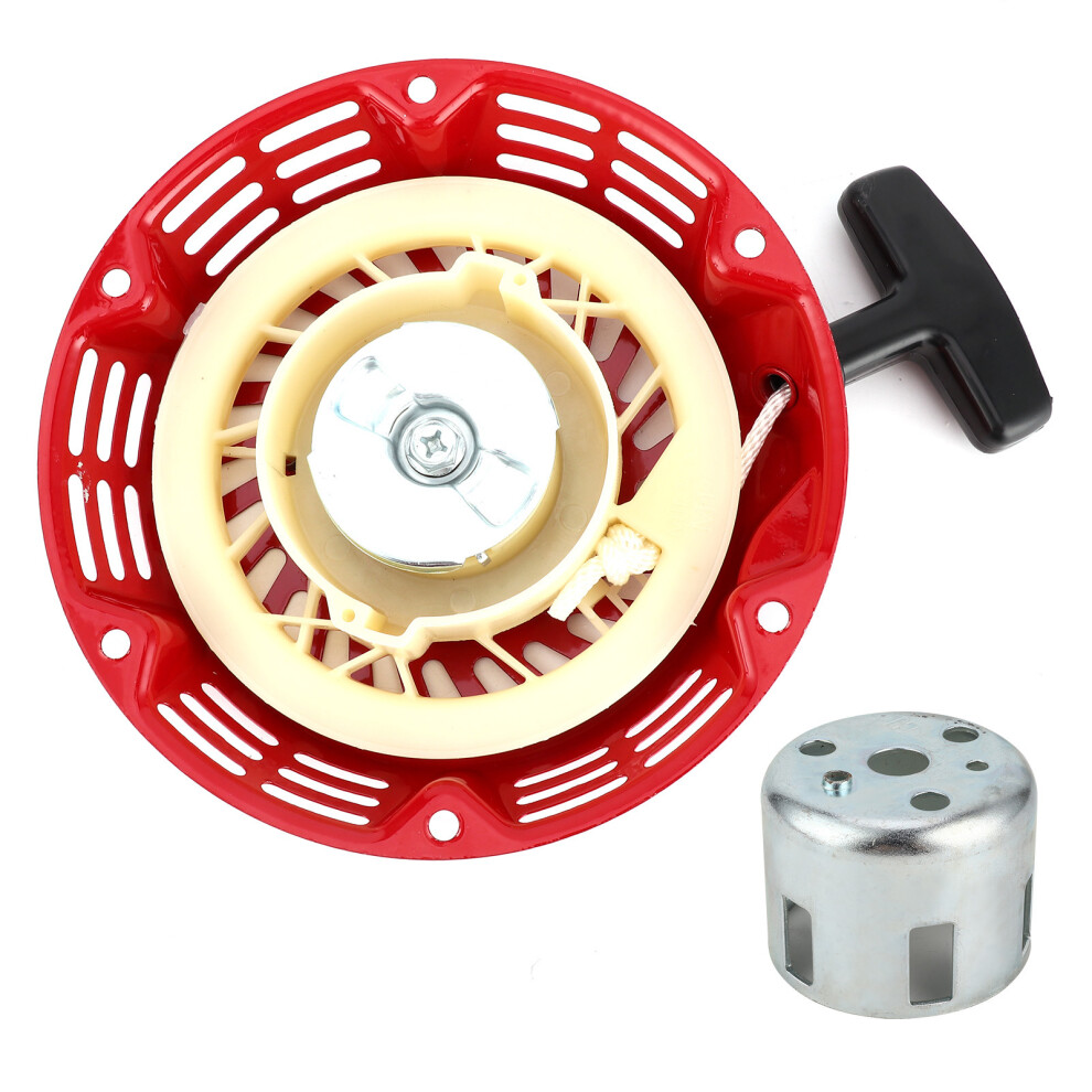 Pull Starter Gasoline Engine 2‑3KW Generator Plate