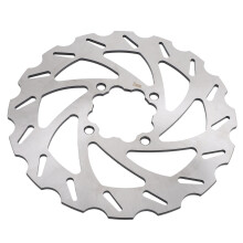 220mm Rear Brake Disc Metal Excellent Braking