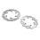 2PCS Front Rear Brake Discs Rotor for 125‑500 XCF 5