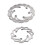 2PCS Front Rear Brake Discs Rotor for 125‑500 XCF 8