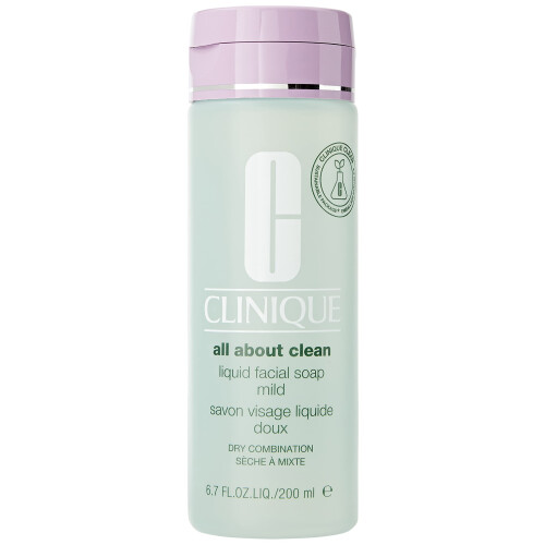 Clinique Clinique Flüssig Gesichtsseife Mild 6,7oz