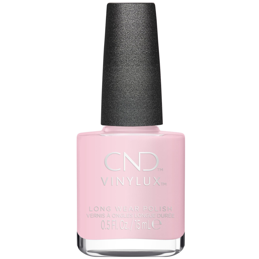 Photos - Nail Polish CND Vinylux Longwear Blue  gel-like Shine & chip Resistant color 05 Fl Oz 891694 