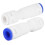Plastic Quick Plug Check Valve for Aquarium Water, 5cm, 1.4cm Diameter 11