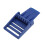 Dive Weight Belt Buckle Plastic Dive Weights with 5