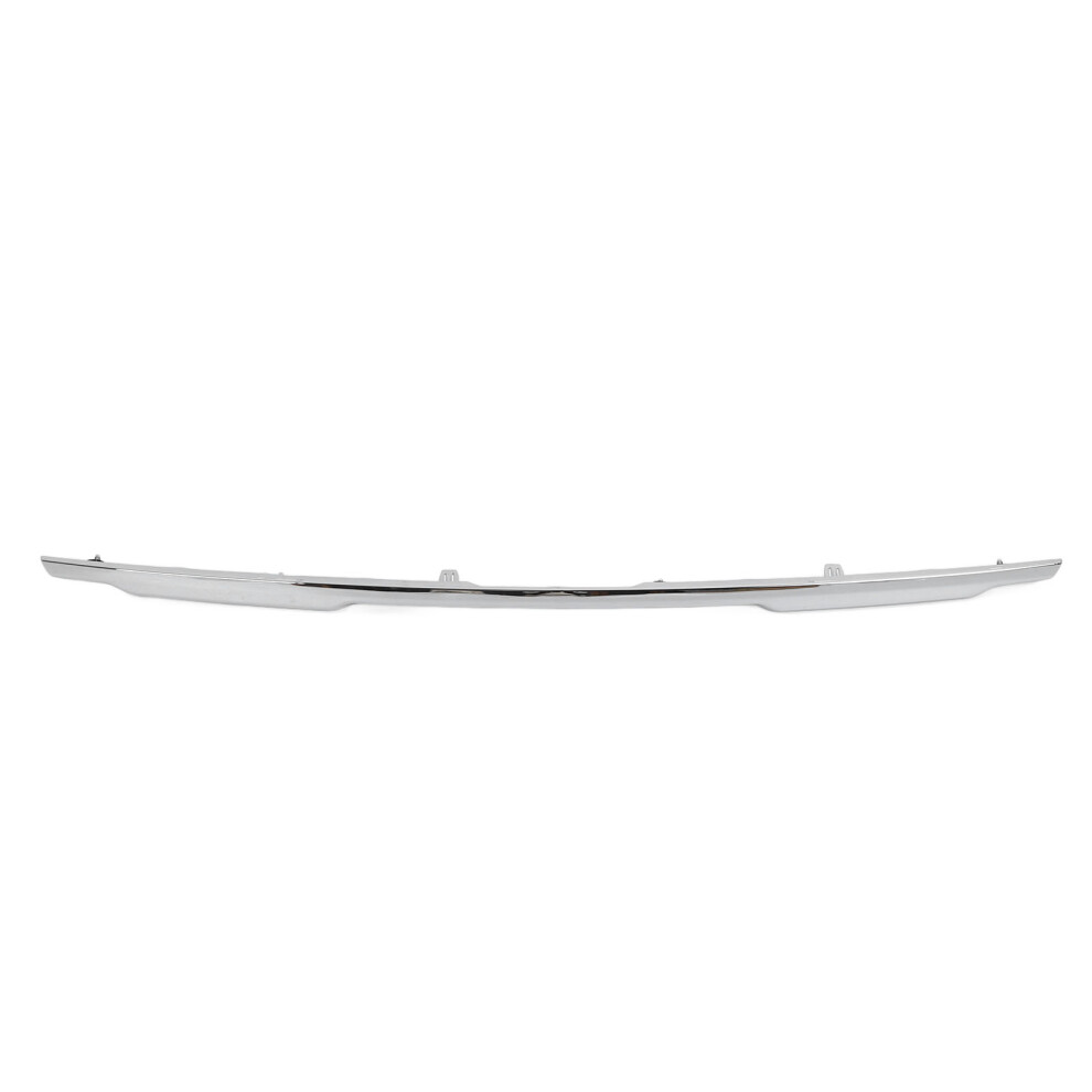 Rear Bumper Chrome Trim Molding Exquisite 8320539806389