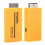 HDMI to Composite Video Adapter for PS1/PS2 Console Compact 7x3.5x1.5cm 9