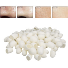 Tiefenreinigung & Peeling mit 100% natürlichen Seidenspinnerkokons