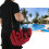 Wetsuit Changing Mat Dustproof Drawstring 11
