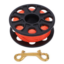 30M Scuba Diving Reel Scuba Diving Finger Spool