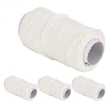 3pcs Veterinary Suture Thread Pig Cattle Animal Surgery Special Seam Surgical Suture LineNo. 18 Sutu
