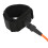 5.5mm 4 Feet Paddle Board Wrist Strap Elastic TPU 14