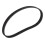 535‑5M‑15 Rubber Timing Belt 13T Sprocket D Type 3