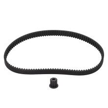 535‑5M‑15 Rubber Timing Belt 13T Sprocket D Type