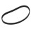 535‑5M‑15 Rubber Timing Belt 13T Sprocket D Type 4