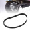 535‑5M‑15 Rubber Timing Belt 13T Sprocket D Type 12