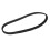 535‑5M‑15 Rubber Timing Belt 13T Sprocket D Type 8