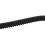 535‑5M‑15 Rubber Timing Belt 13T Sprocket D Type 14