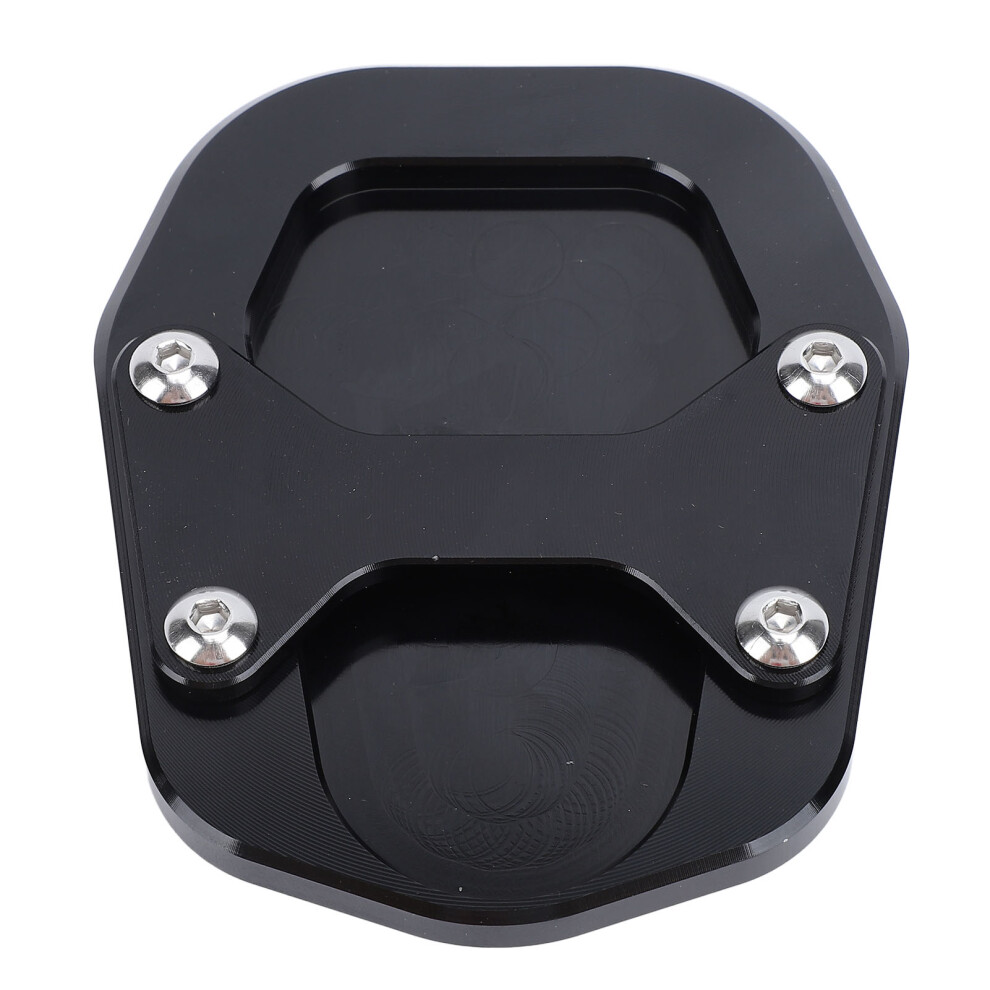 Motorcycle Kickstand Extension Pad Aluminum Alloy 8320539806839