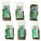 Kit 6 Bio-Aromen 1