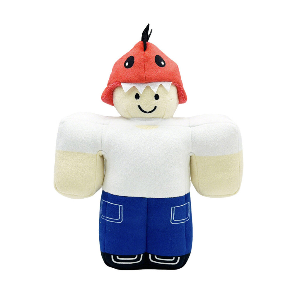 Forest 99 Nights Animal Plush Toy With Short For Home Playtime Decoration And