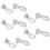 5pairs Bicycle Missing Link Rustproof Steel Quick 8
