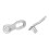 5pairs Bicycle Missing Link Rustproof Steel Quick 14