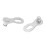 5pairs Bicycle Missing Link Rustproof Steel Quick 15