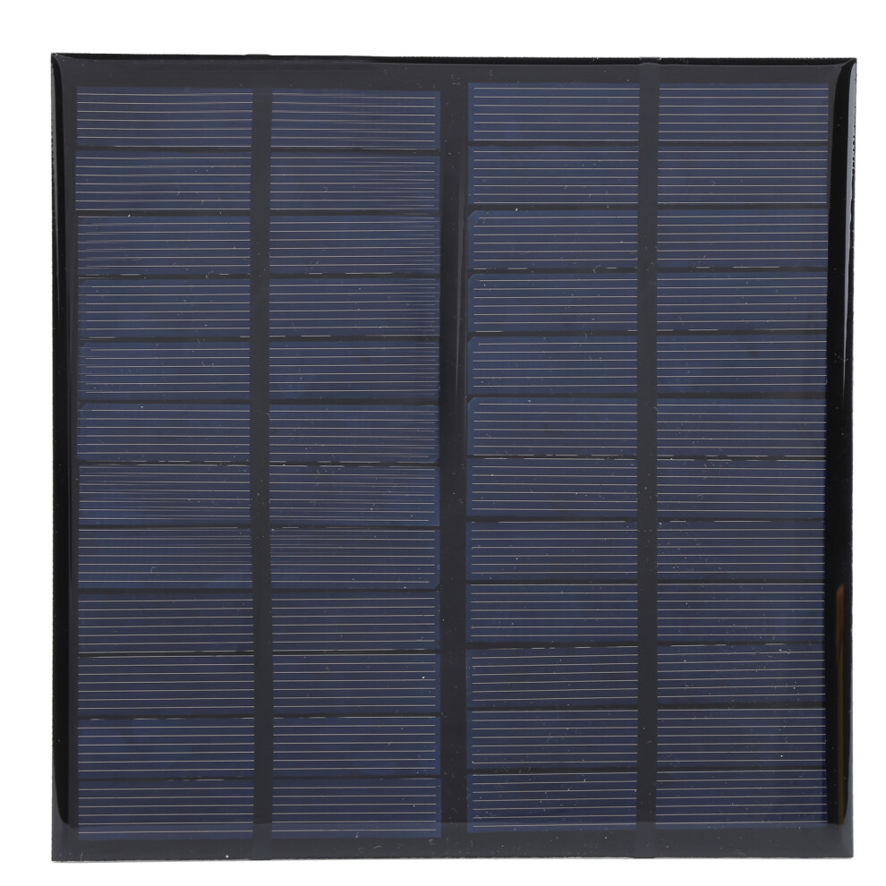 12V 3W Solar Panel Cell Power Module