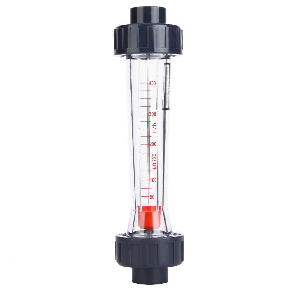 LZS-20 (D) ABS Plastic Tube Type Liquid Flowmeter