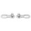 5pairs Bicycle Missing Link Rustproof Steel Quick 14