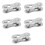 5pairs Bicycle Missing Link Rustproof Steel Quick 6
