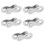 5pairs Bicycle Missing Link Rustproof Steel Quick 10