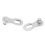5pairs Bicycle Missing Link Rustproof Steel Quick 13