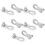 5pairs Bicycle Missing Link Rustproof Steel Quick 5