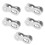 5pairs Bicycle Missing Link Rustproof Steel Quick 8