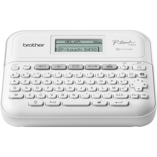 Brother Bruder PT-D410 1