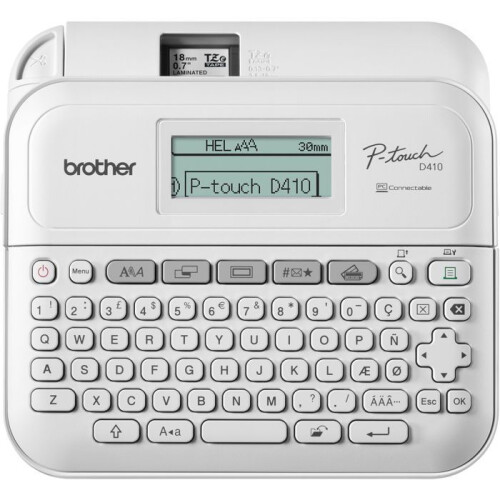 Brother Bruder PT-D410