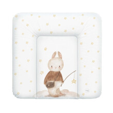 Ceba Baby Colchão de Mudança Espesso Lavável - Sonhador, 75x72 cm - Certificado Öko-Tex, Impermeável