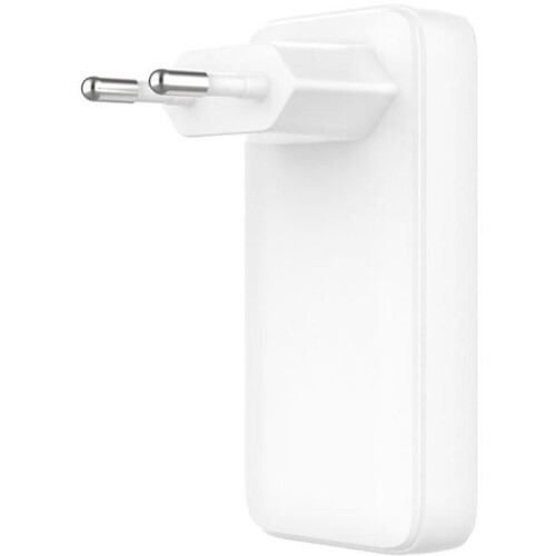 Netadapter - FIXED - FIXE Slim GaN - 2x USB-C - 45W - Snelladen 1
