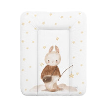 Ceba Baby Colchoneta cambiador gruesa lavable - soñador, 50x70 cm - Certificado Öko-Tex, Impermeable