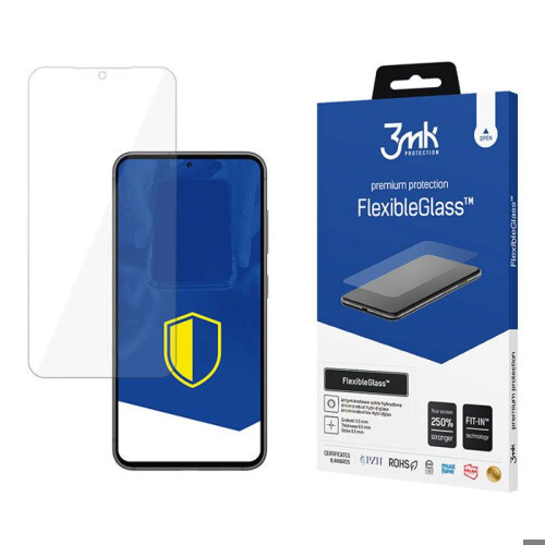 Samsung Galaxy S24+ - Verre flexible 3mk