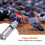 Stainless Steel  Ultrasonic Pigeon Whistle Behavior Training Tool 1